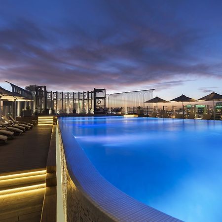 Fraser Suites Riyadh Riade Exterior foto