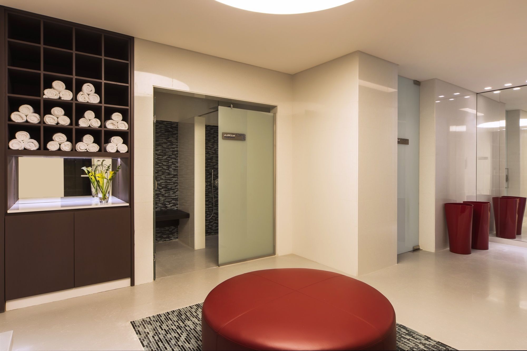 Fraser Suites Riyadh Riade Exterior foto