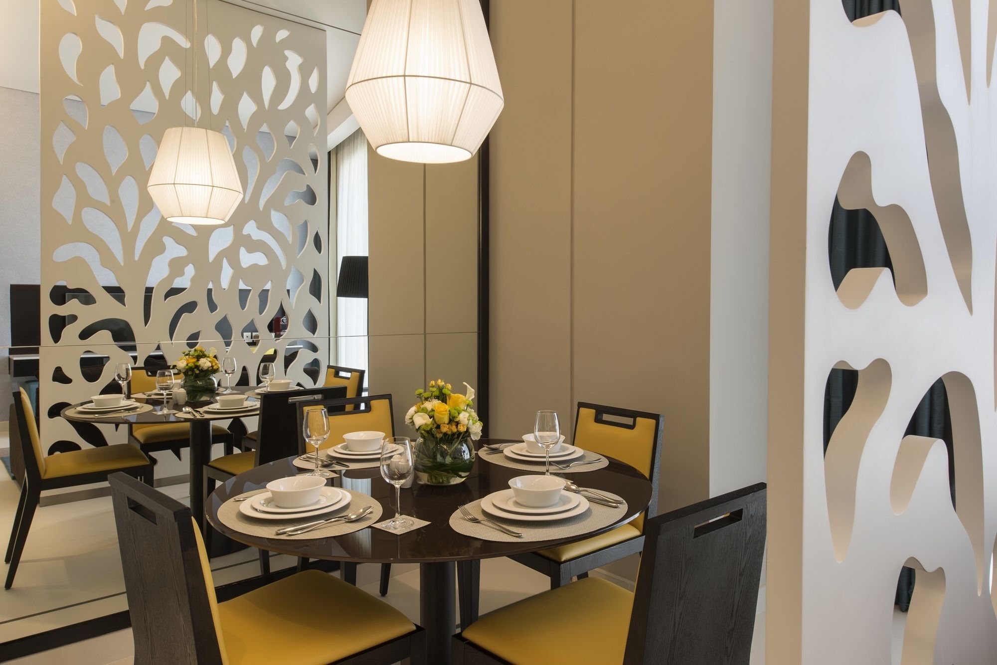 Fraser Suites Riyadh Riade Exterior foto