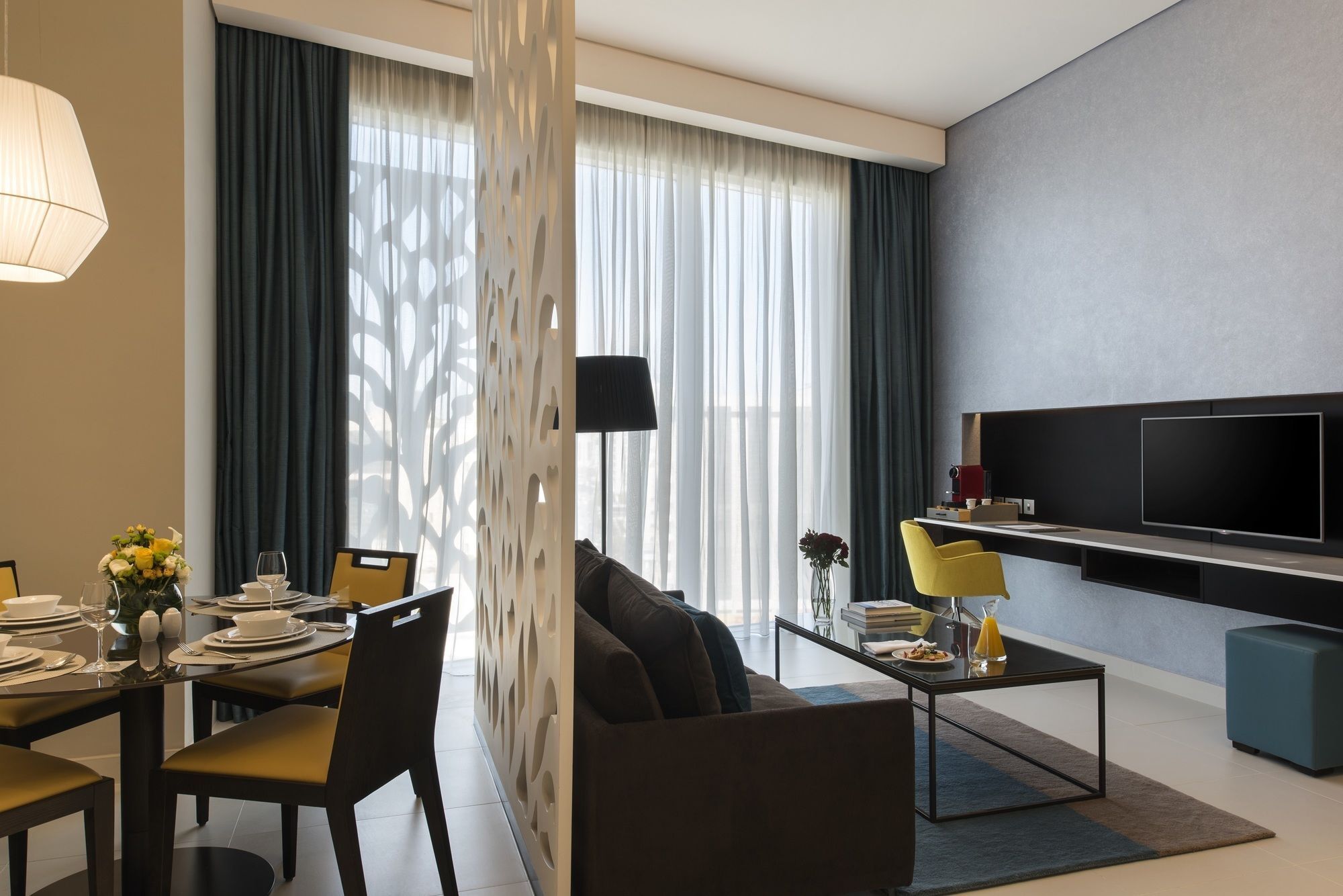 Fraser Suites Riyadh Riade Exterior foto