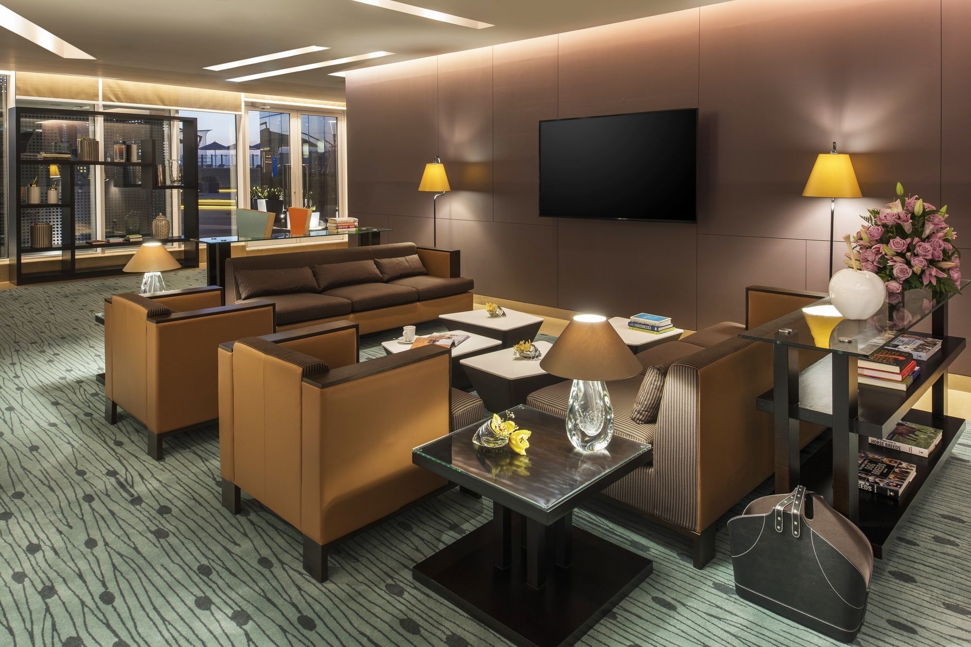 Fraser Suites Riyadh Riade Exterior foto