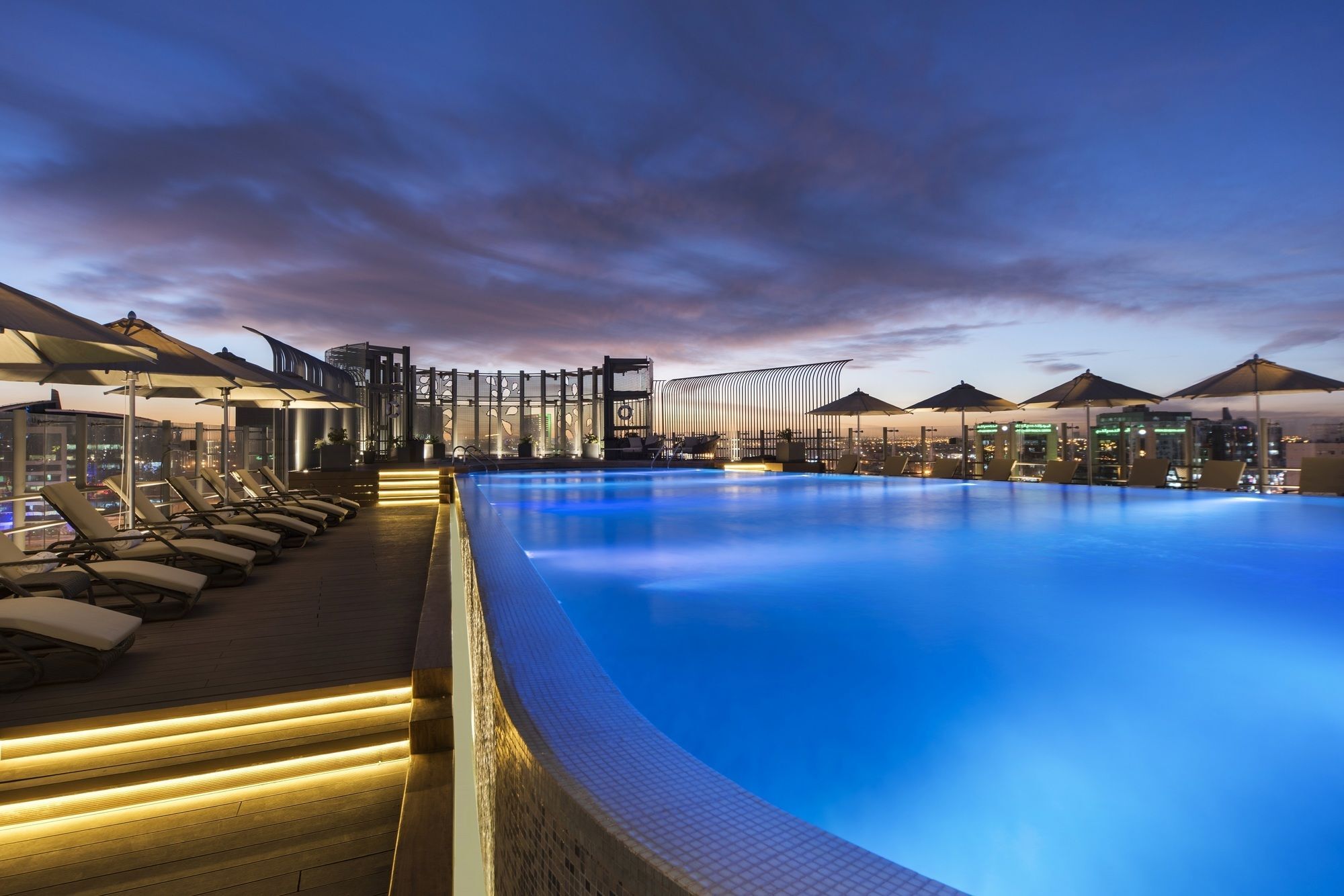 Fraser Suites Riyadh Riade Exterior foto