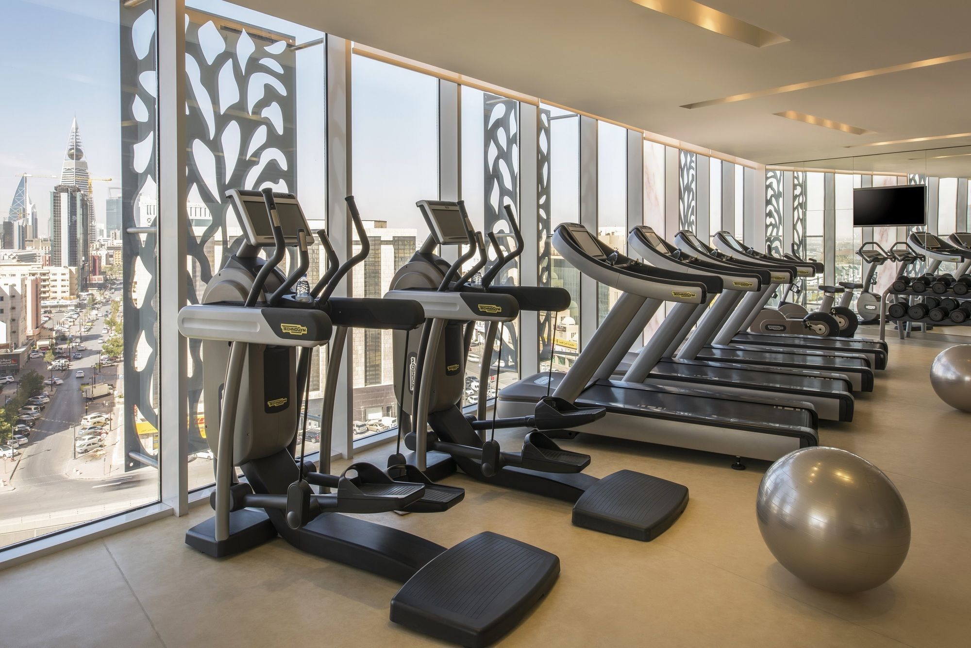 Fraser Suites Riyadh Riade Exterior foto