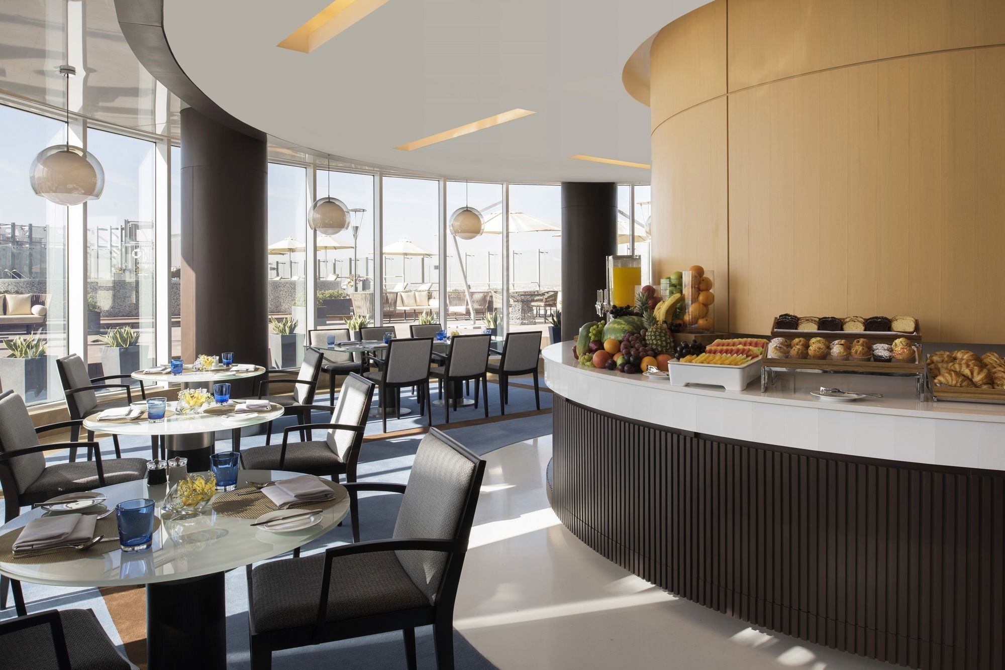 Fraser Suites Riyadh Riade Exterior foto
