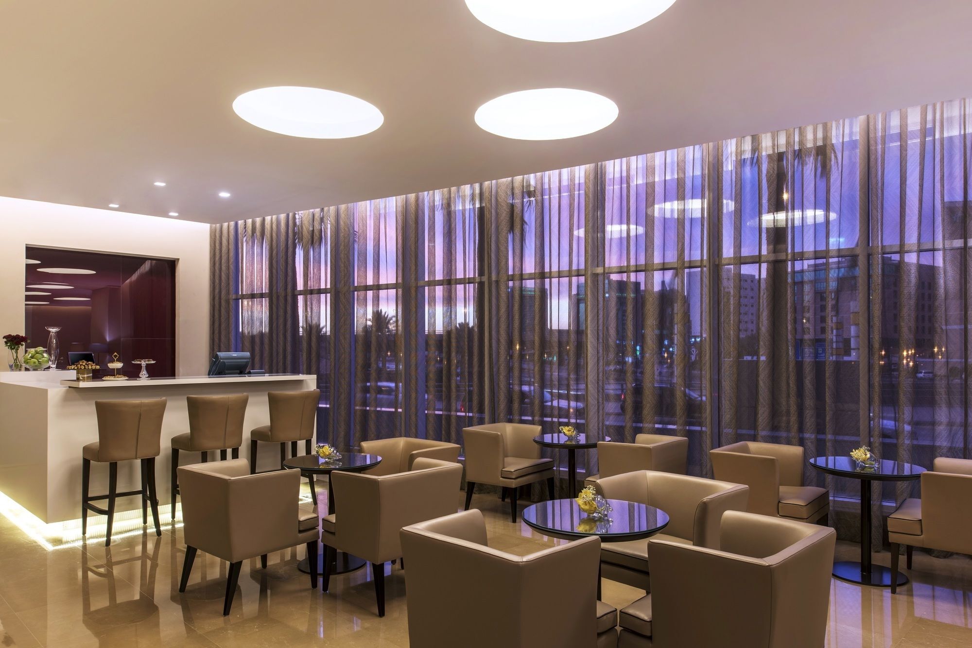 Fraser Suites Riyadh Riade Exterior foto